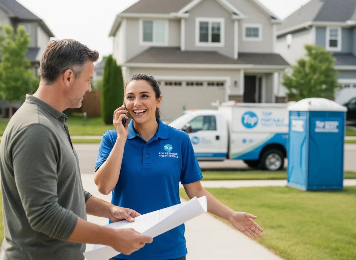Short Term Porta Potty Rental Bluffs, IL FAQs